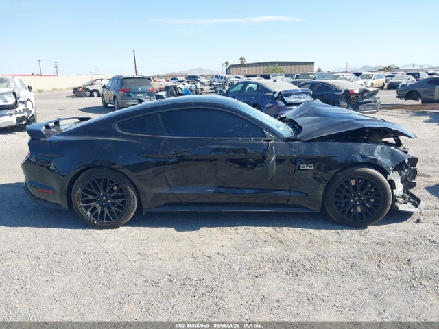 Ford Mustang Gt Premium Fastback 2021 1FA6P8CF7M5129050 Image 13