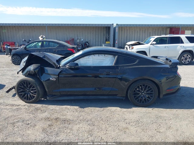Ford Mustang Gt Premium Fastback 2021 1FA6P8CF7M5129050 Image 14