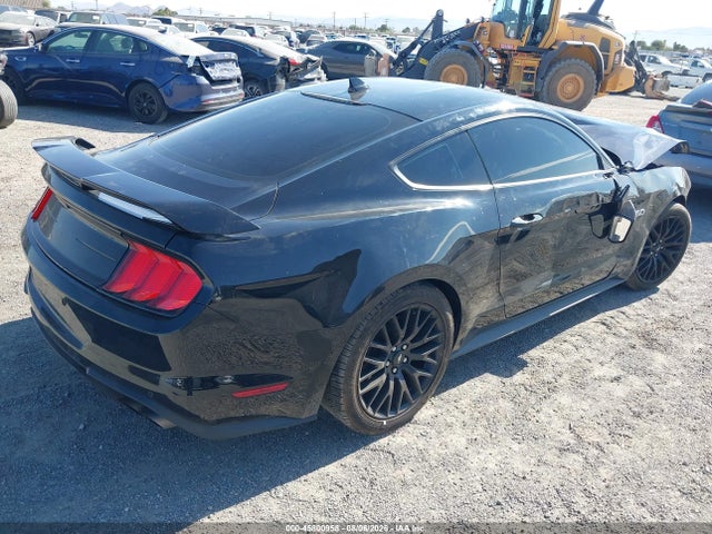 Ford Mustang Gt Premium Fastback 2021 1FA6P8CF7M5129050 Image 4