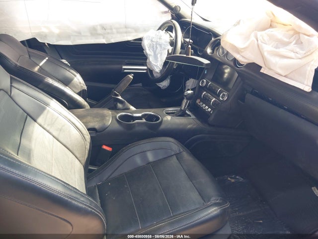 Ford Mustang Gt Premium Fastback 2021 1FA6P8CF7M5129050 Image 5