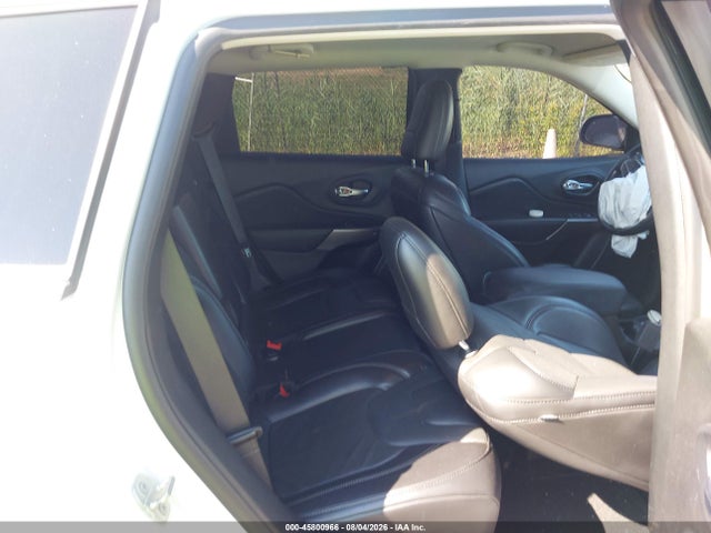 45800966 :رقم المزاد ، 1C4PJMMX8MD159275 vin ، 2021 Jeep Cherokee Latitude Lux 4x4 مزاد بيع