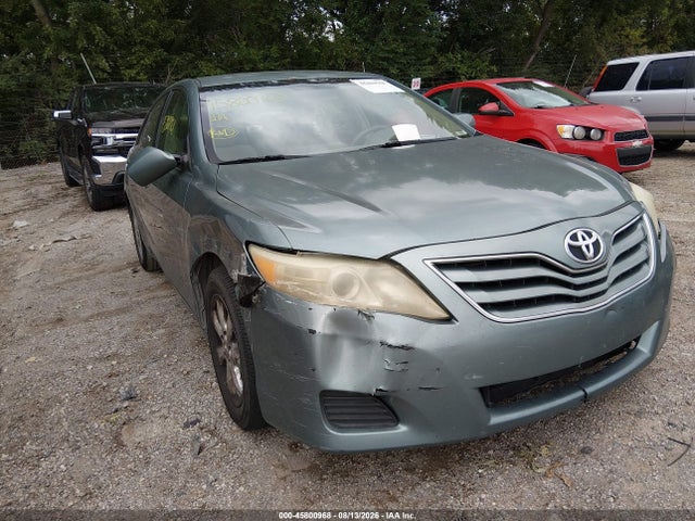 Auction sale of the 2011 Toyota Camry Le, vin: 4T4BF3EK0BR156619, lot number: 45800968