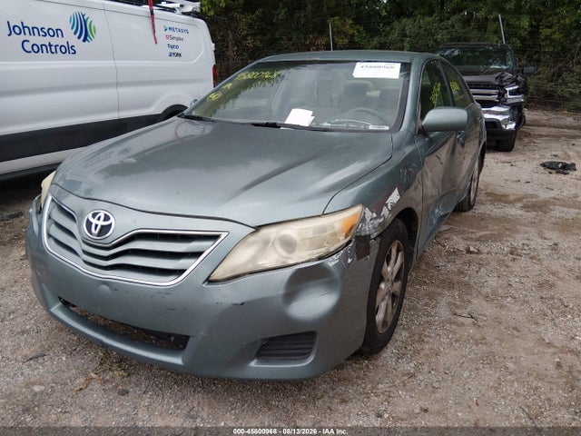 Продаж на аукціоні авто 2011 Toyota Camry Le, vin: 4T4BF3EK0BR156619, номер лоту: 45800968