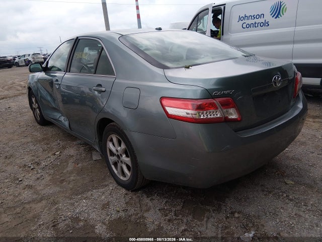 Продаж на аукціоні авто 2011 Toyota Camry Le, vin: 4T4BF3EK0BR156619, номер лоту: 45800968