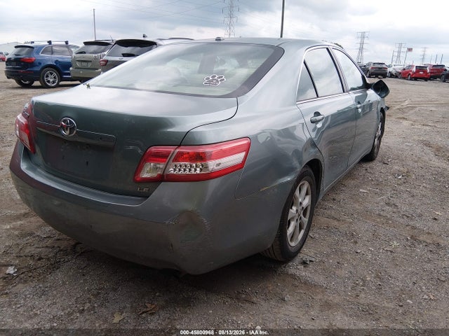 Продаж на аукціоні авто 2011 Toyota Camry Le, vin: 4T4BF3EK0BR156619, номер лоту: 45800968