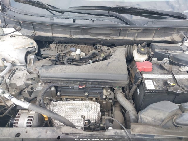 Продаж на аукціоні авто 2016 Nissan Rogue Sl, vin: 5N1AT2MV7GC920595, номер лоту: 45800970