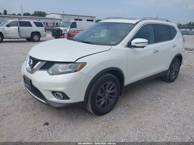 Продаж на аукціоні авто 2016 Nissan Rogue Sl, vin: 5N1AT2MV7GC920595, номер лоту: 45800970
