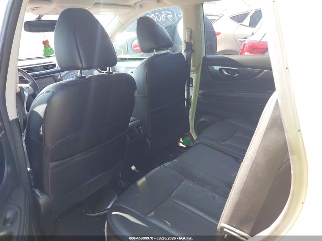 Продаж на аукціоні авто 2016 Nissan Rogue Sl, vin: 5N1AT2MV7GC920595, номер лоту: 45800970