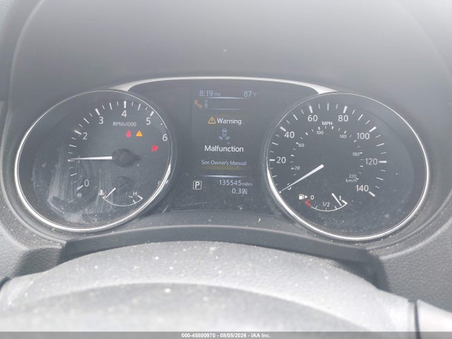 Продаж на аукціоні авто 2016 Nissan Rogue Sl, vin: 5N1AT2MV7GC920595, номер лоту: 45800970