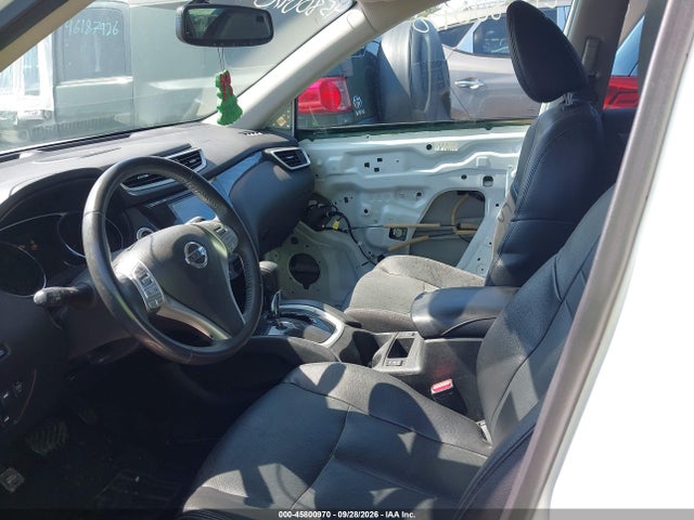 Продаж на аукціоні авто 2016 Nissan Rogue Sl, vin: 5N1AT2MV7GC920595, номер лоту: 45800970
