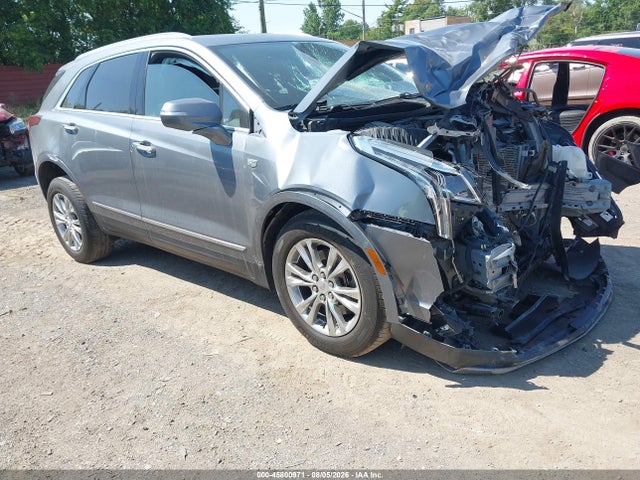 Продажа на аукционе авто 2020 Cadillac Xt5 Awd Premium Luxury, vin: 1GYKNDRS1LZ133382, номер лота: 45800971