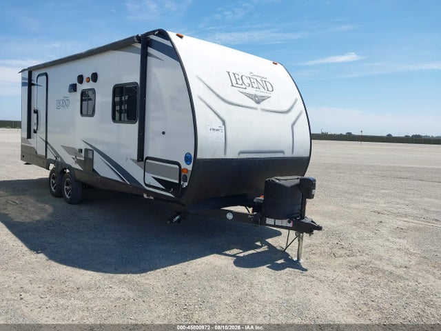 Продаж на аукціоні авто 2019 Forest River Other, vin: 5ZT2SVNB2KV477561, номер лоту: 45800972