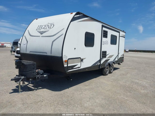 Продаж на аукціоні авто 2019 Forest River Other, vin: 5ZT2SVNB2KV477561, номер лоту: 45800972