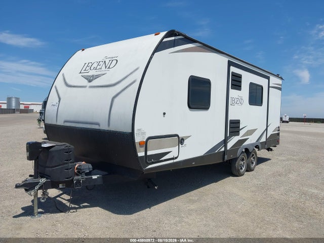Продаж на аукціоні авто 2019 Forest River Other, vin: 5ZT2SVNB2KV477561, номер лоту: 45800972