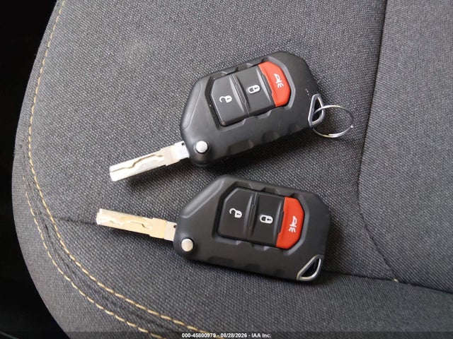 Aukcja sprzedaży 2024 Jeep Wrangler 4xe Willys 4xe, vin: 1C4RJXN61RW310467, numer aukcji: 45800979