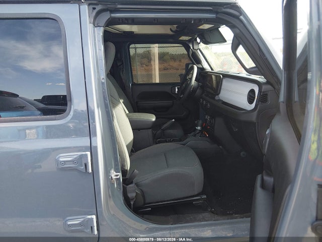 Aukcja sprzedaży 2024 Jeep Wrangler 4xe Willys 4xe, vin: 1C4RJXN61RW310467, numer aukcji: 45800979
