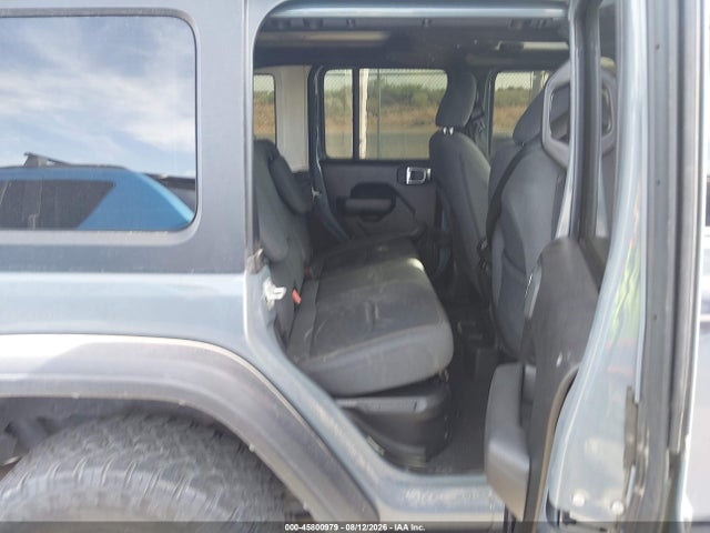 Aukcja sprzedaży 2024 Jeep Wrangler 4xe Willys 4xe, vin: 1C4RJXN61RW310467, numer aukcji: 45800979