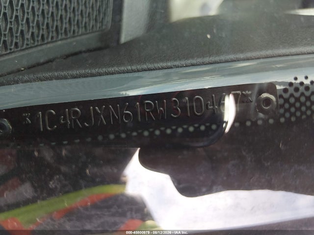 Aukcja sprzedaży 2024 Jeep Wrangler 4xe Willys 4xe, vin: 1C4RJXN61RW310467, numer aukcji: 45800979