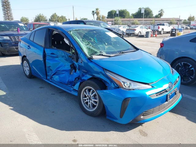 Toyota Prius L 2022 JTDKAMFU1N3155332 главное изображение