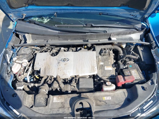 JTDKAMFU1N3155332 Toyota Prius L