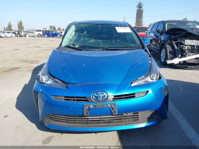 JTDKAMFU1N3155332 Toyota Prius L