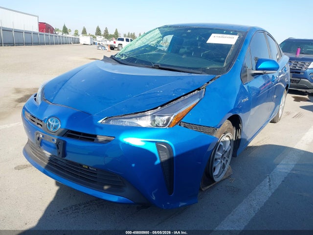 JTDKAMFU1N3155332 Toyota Prius L