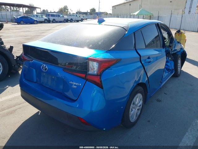 JTDKAMFU1N3155332 Toyota Prius L