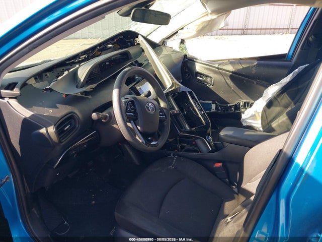JTDKAMFU1N3155332 Toyota Prius L