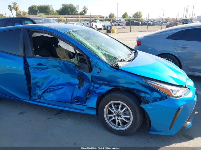 JTDKAMFU1N3155332 Toyota Prius L