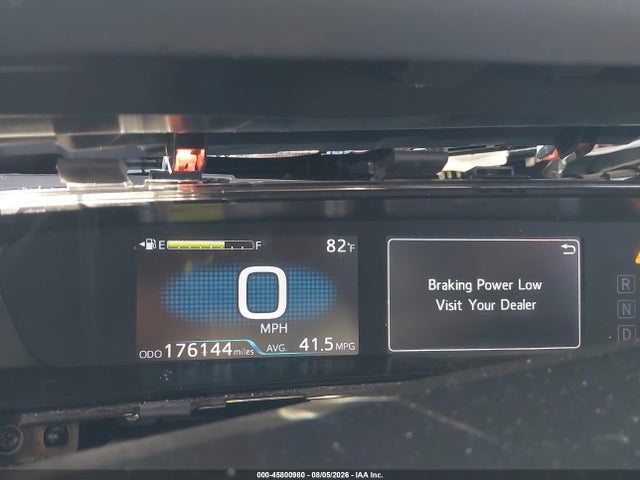 JTDKAMFU1N3155332 Toyota Prius L