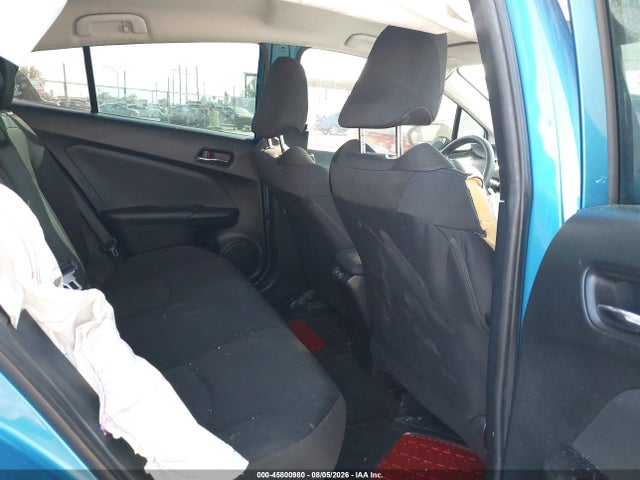 JTDKAMFU1N3155332 Toyota Prius L