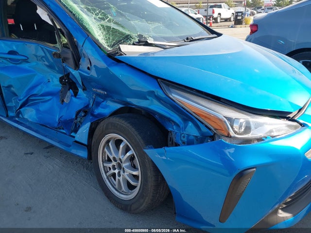 JTDKAMFU1N3155332 Toyota Prius L