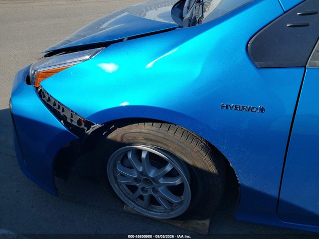 JTDKAMFU1N3155332 Toyota Prius L