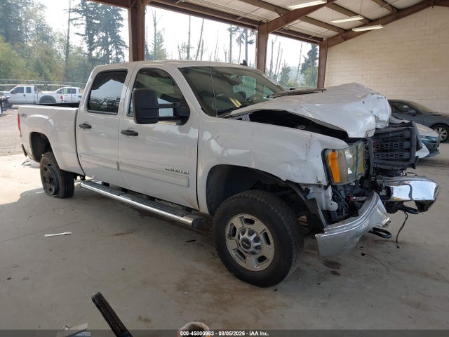 Aukcja sprzedaży 2011 Gmc Sierra 2500hd Sle, vin: 1GT120CG3BF112363, numer aukcji: 45800983