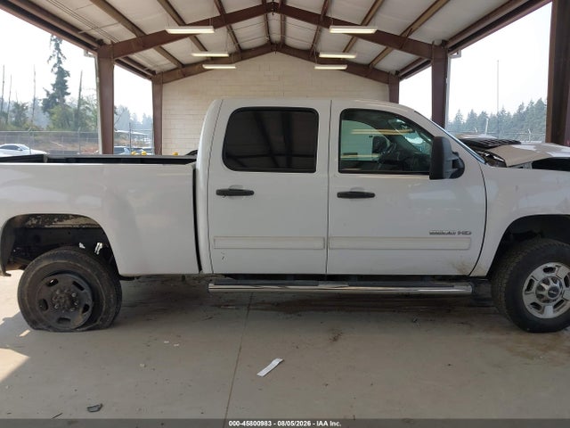 Продаж на аукціоні авто 2011 Gmc Sierra 2500hd Sle, vin: 1GT120CG3BF112363, номер лоту: 45800983