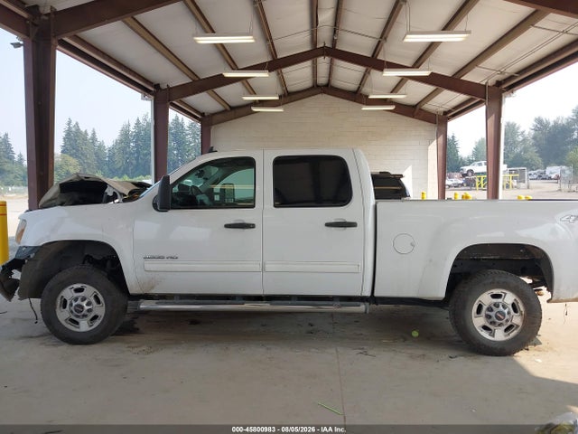 Продаж на аукціоні авто 2011 Gmc Sierra 2500hd Sle, vin: 1GT120CG3BF112363, номер лоту: 45800983