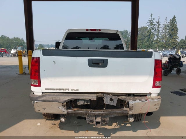 Продаж на аукціоні авто 2011 Gmc Sierra 2500hd Sle, vin: 1GT120CG3BF112363, номер лоту: 45800983