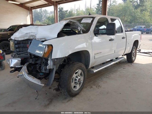 Продаж на аукціоні авто 2011 Gmc Sierra 2500hd Sle, vin: 1GT120CG3BF112363, номер лоту: 45800983