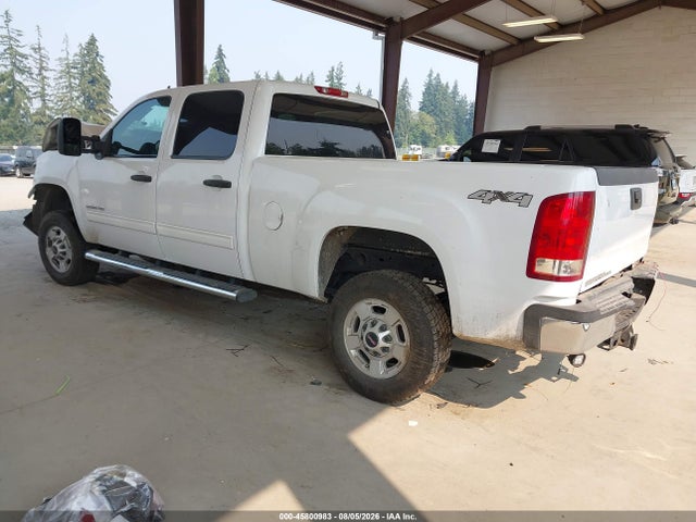 Продаж на аукціоні авто 2011 Gmc Sierra 2500hd Sle, vin: 1GT120CG3BF112363, номер лоту: 45800983