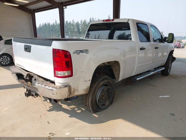 Продаж на аукціоні авто 2011 Gmc Sierra 2500hd Sle, vin: 1GT120CG3BF112363, номер лоту: 45800983