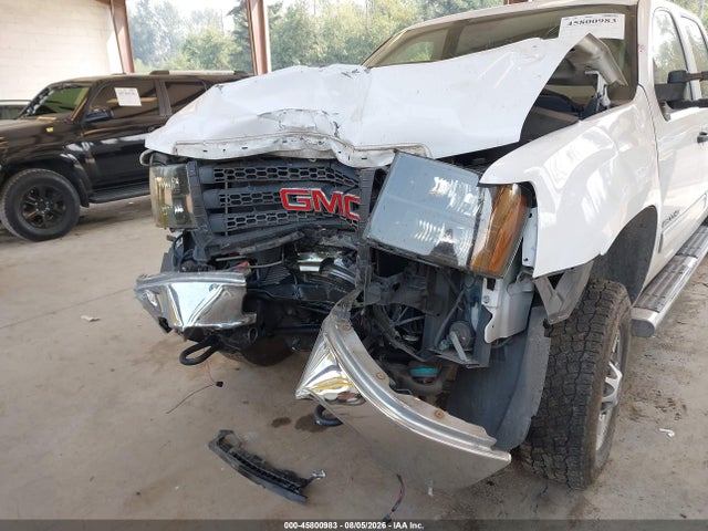 Продаж на аукціоні авто 2011 Gmc Sierra 2500hd Sle, vin: 1GT120CG3BF112363, номер лоту: 45800983