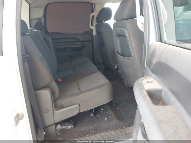Продаж на аукціоні авто 2011 Gmc Sierra 2500hd Sle, vin: 1GT120CG3BF112363, номер лоту: 45800983
