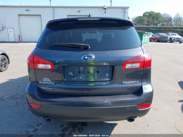 2011 Subaru Tribeca 3.6r Limited მანქანა იყიდება აუქციონზე, vin: 4S4WX9GD0B4401560, აუქციონის ნომერი: 45800989