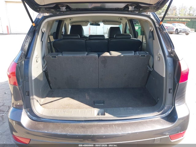 2011 Subaru Tribeca 3.6r Limited მანქანა იყიდება აუქციონზე, vin: 4S4WX9GD0B4401560, აუქციონის ნომერი: 45800989