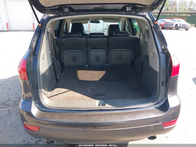 2011 Subaru Tribeca 3.6r Limited მანქანა იყიდება აუქციონზე, vin: 4S4WX9GD0B4401560, აუქციონის ნომერი: 45800989