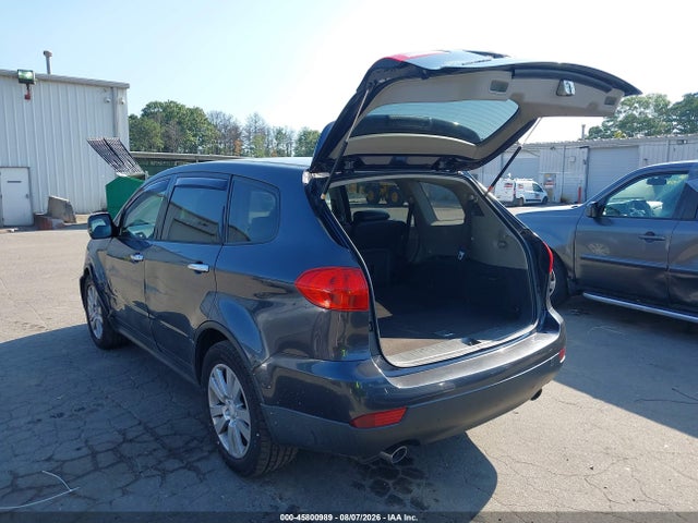 2011 Subaru Tribeca 3.6r Limited მანქანა იყიდება აუქციონზე, vin: 4S4WX9GD0B4401560, აუქციონის ნომერი: 45800989