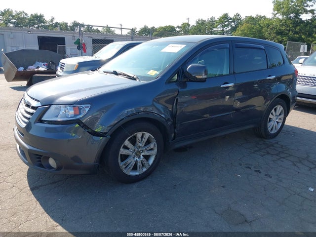 2011 Subaru Tribeca 3.6r Limited მანქანა იყიდება აუქციონზე, vin: 4S4WX9GD0B4401560, აუქციონის ნომერი: 45800989