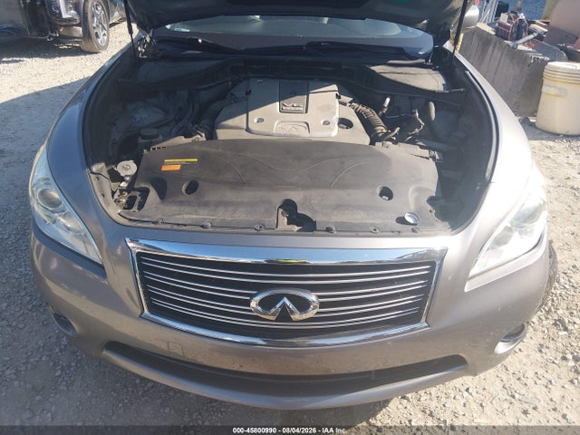 Продаж на аукціоні авто 2011 Infiniti M37x, vin: JN1BY1AR1BM374281, номер лоту: 45800990