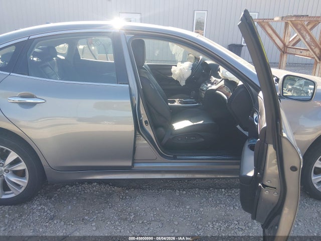 Продаж на аукціоні авто 2011 Infiniti M37x, vin: JN1BY1AR1BM374281, номер лоту: 45800990