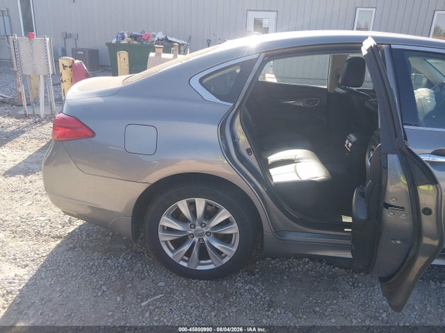 Продаж на аукціоні авто 2011 Infiniti M37x, vin: JN1BY1AR1BM374281, номер лоту: 45800990